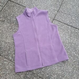 Vintage L.L.Bean fleece vest